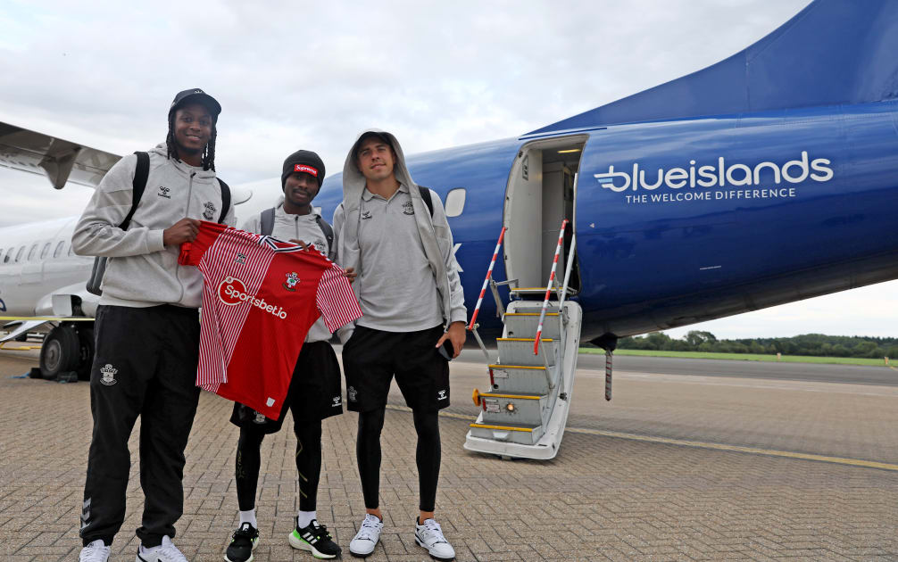 Blue island flights to jersey from southampton shop